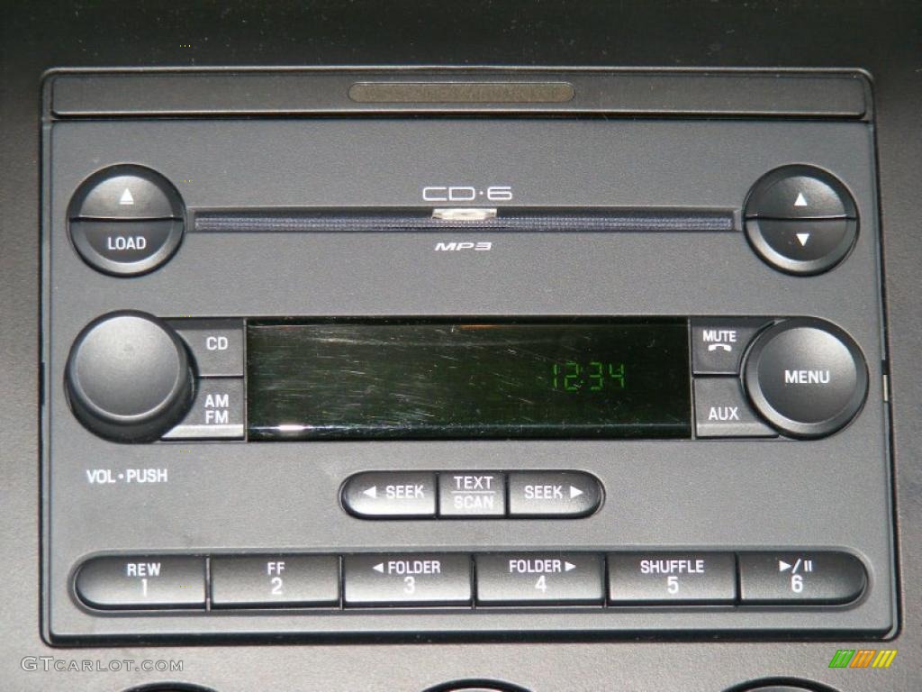 2007 Ford F150 XLT SuperCrew 4x4 Controls Photo #38624986
