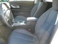2010 Summit White Chevrolet Equinox LT AWD  photo #9