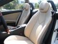  2010 SLK 300 Roadster Beige Interior