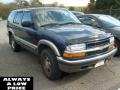 Indigo Blue Metallic - Blazer LS 4x4 Photo No. 1