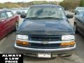 Indigo Blue Metallic - Blazer LS 4x4 Photo No. 2