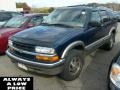Indigo Blue Metallic - Blazer LS 4x4 Photo No. 3