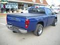 Superior Blue Metallic - Colorado Regular Cab Photo No. 3