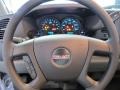 Dark Titanium Steering Wheel Photo for 2011 GMC Sierra 1500 #38625534