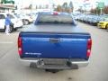 Superior Blue Metallic - Colorado Regular Cab Photo No. 4