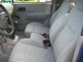 Medium Pewter Interior Photo for 2006 Chevrolet Colorado #38625654