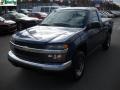 Superior Blue Metallic - Colorado Regular Cab Photo No. 14