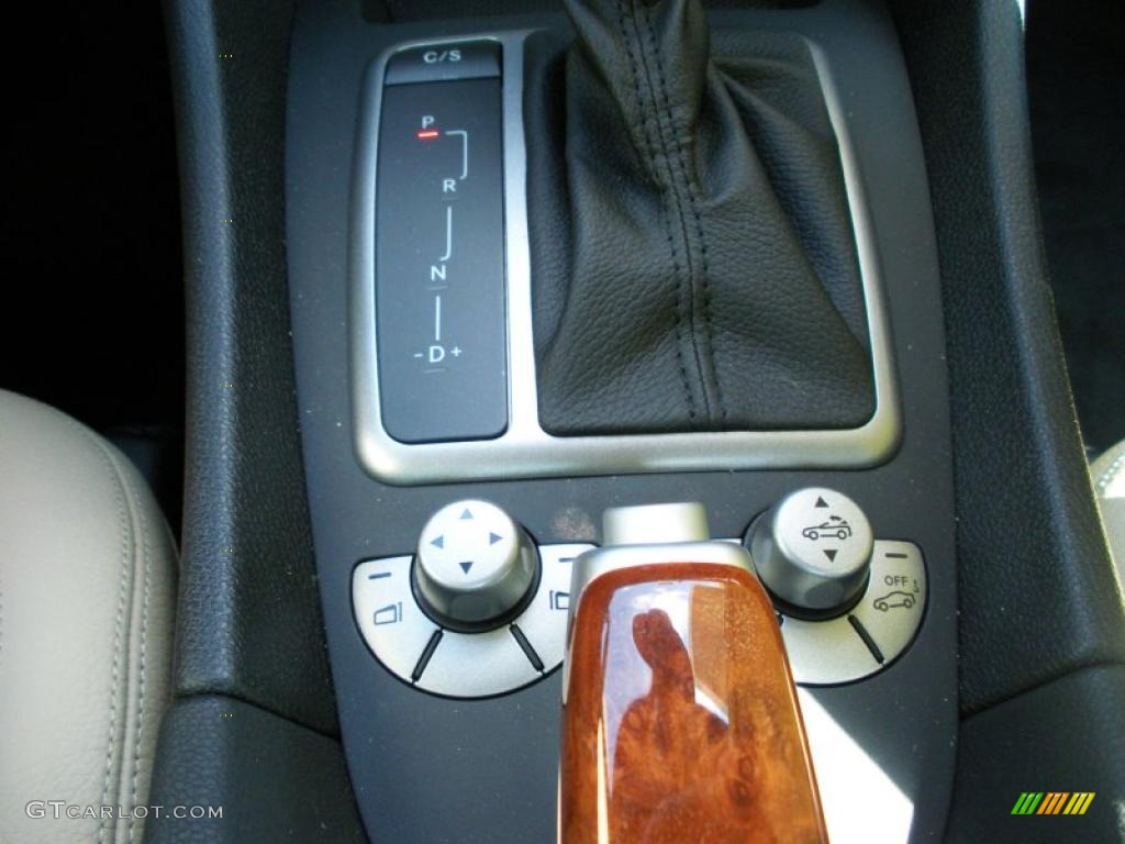 2010 Mercedes-Benz SLK 350 Roadster 7 Speed Automatic Transmission Photo #38625866