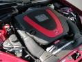 3.5 Liter DOHC 24-Valve VVT V6 2010 Mercedes-Benz SLK 350 Roadster Engine