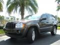 2005 Dark Khaki Pearl Jeep Grand Cherokee Laredo  photo #2