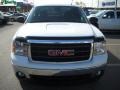 2008 Summit White GMC Sierra 1500 SLE Extended Cab 4x4  photo #15