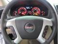 Cashmere Steering Wheel Photo for 2011 GMC Acadia #38626090
