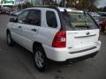 Clear White - Sportage LX V6 4x4 Photo No. 5