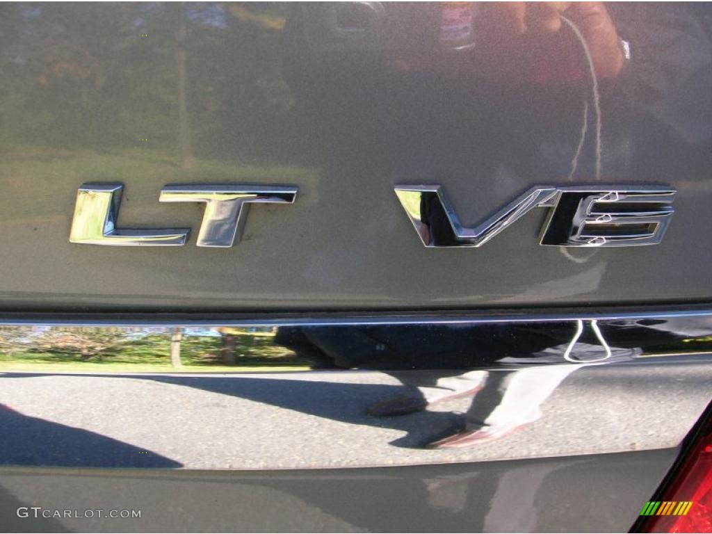 2008 Chevrolet Malibu Classic LT Sedan Marks and Logos Photo #38626266
