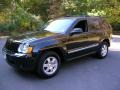 Brilliant Black Crystal Pearl 2010 Jeep Grand Cherokee Laredo 4x4 Exterior