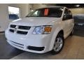 Stone White - Grand Caravan SE Hero Photo No. 2