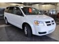 Stone White - Grand Caravan SE Hero Photo No. 4