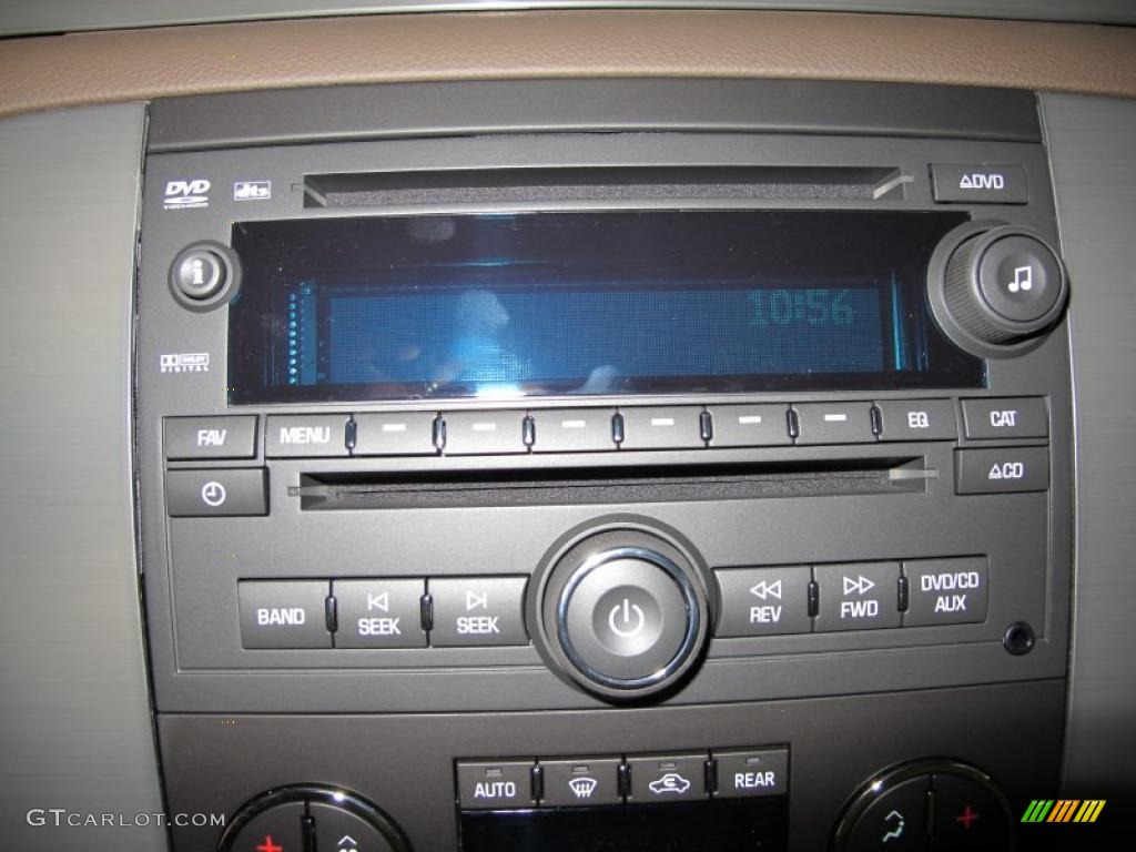 2011 GMC Yukon SLT Controls Photo #38627462