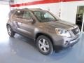 2011 Medium Brown Metallic GMC Acadia SLT  photo #5