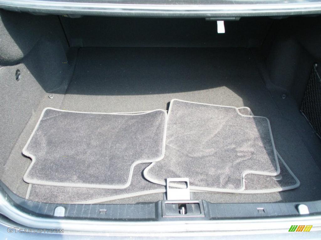 2008 Mercedes-Benz E 550 Sedan Trunk Photo #38627618