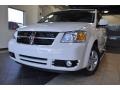 Stone White - Grand Caravan SXT Photo No. 2