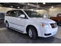 Stone White - Grand Caravan SXT Photo No. 4