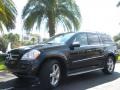 Obsidian Black Metallic 2009 Mercedes-Benz GL 450 4Matic Exterior