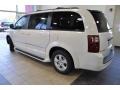 Stone White - Grand Caravan SXT Photo No. 9