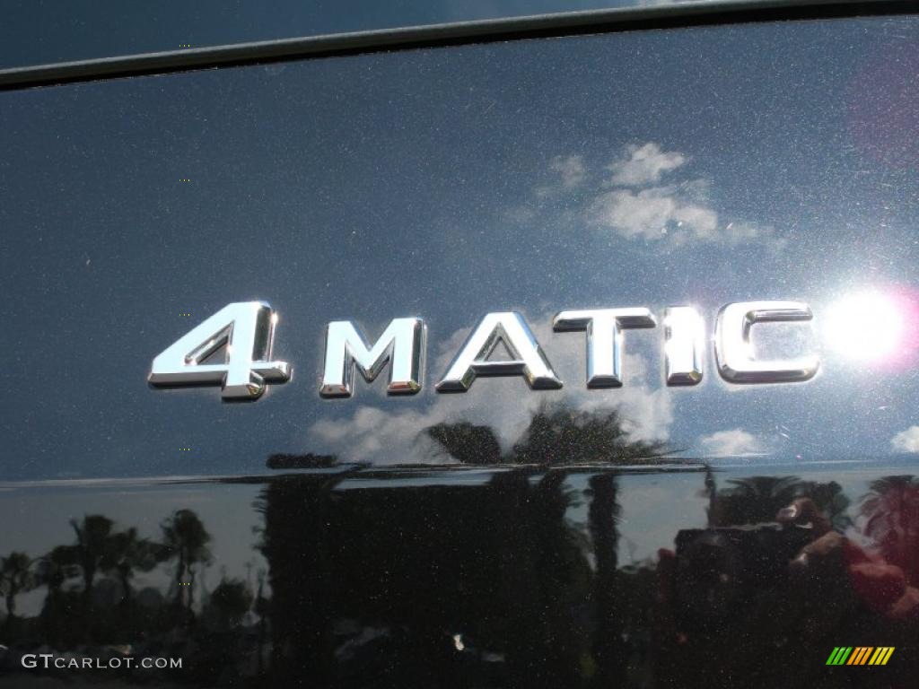 2009 Mercedes-Benz GL 450 4Matic Marks and Logos Photo #38627826