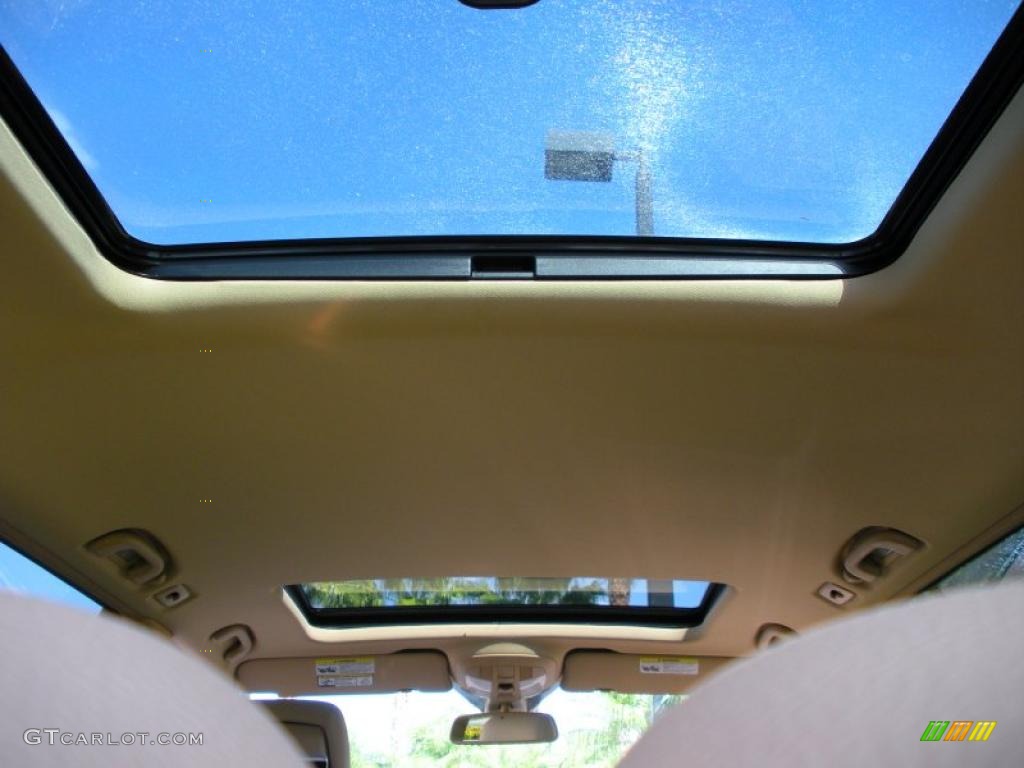 2009 Mercedes-Benz GL 450 4Matic Sunroof Photo #38628014