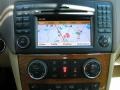 Navigation of 2009 GL 450 4Matic