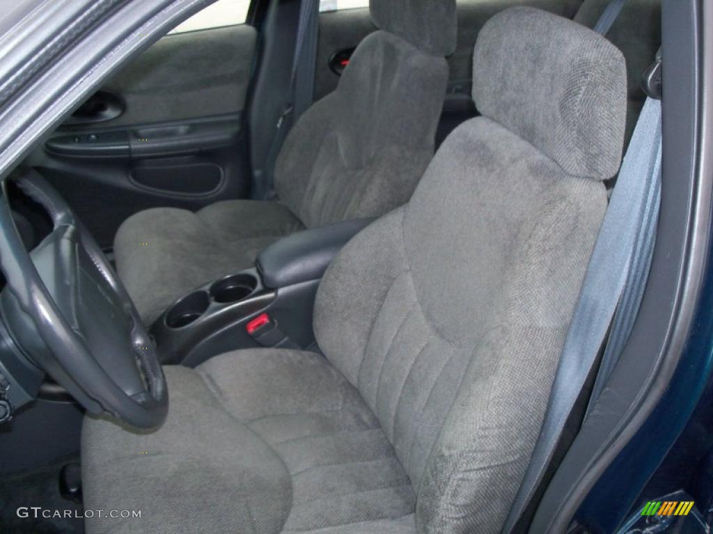 1996 Oldsmobile Cutlass Supreme SL Sedan Front Seat Photo #38628230
