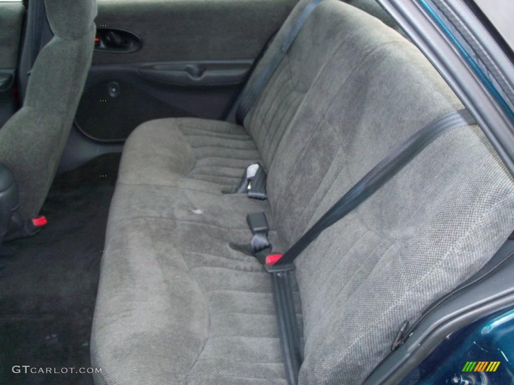 1996 Oldsmobile Cutlass Supreme SL Sedan Interior Color Photos