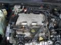 3.1 Liter OHV 12-Valve V6 Engine for 1996 Oldsmobile Cutlass Supreme SL Sedan #38628390