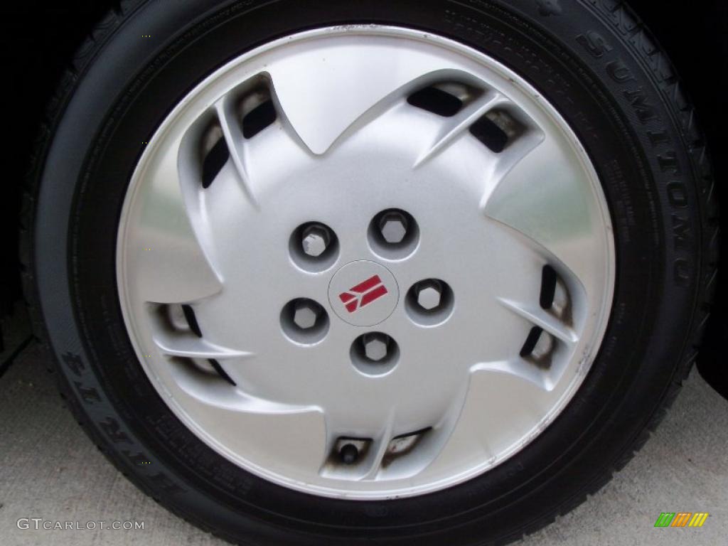 1996 Oldsmobile Cutlass Supreme SL Sedan Wheel Photo #38628422