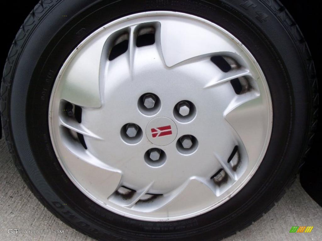 1996 Oldsmobile Cutlass Supreme SL Sedan Wheel Photo #38628438
