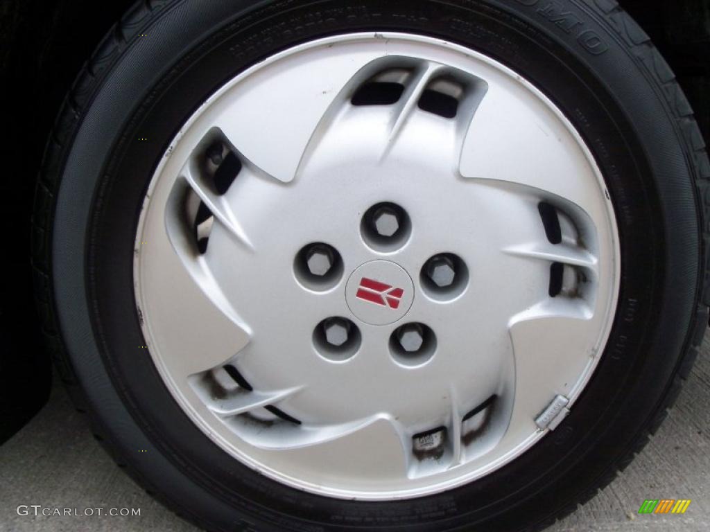 1996 Oldsmobile Cutlass Supreme SL Sedan Wheel Photo #38628454