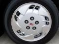 1996 Oldsmobile Cutlass Supreme SL Sedan Wheel and Tire Photo