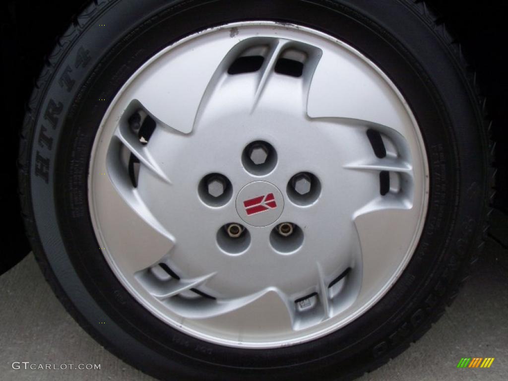 1996 Oldsmobile Cutlass Supreme SL Sedan Wheel Photo #38628470