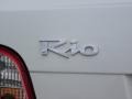 2010 Kia Rio LX Sedan Badge and Logo Photo