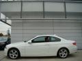 2008 Alpine White BMW 3 Series 328xi Coupe  photo #3