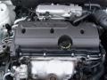 1.6 Liter DOHC 16-Valve CVVT 4 Cylinder 2010 Kia Rio LX Sedan Engine