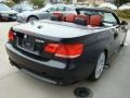 2008 Black Sapphire Metallic BMW 3 Series 328i Convertible  photo #5