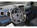Black 2003 Honda Element EX AWD Interior Color