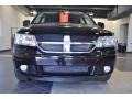 2010 Brilliant Black Crystal Pearl Dodge Journey SXT  photo #3