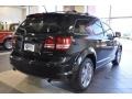 2010 Brilliant Black Crystal Pearl Dodge Journey SXT  photo #5