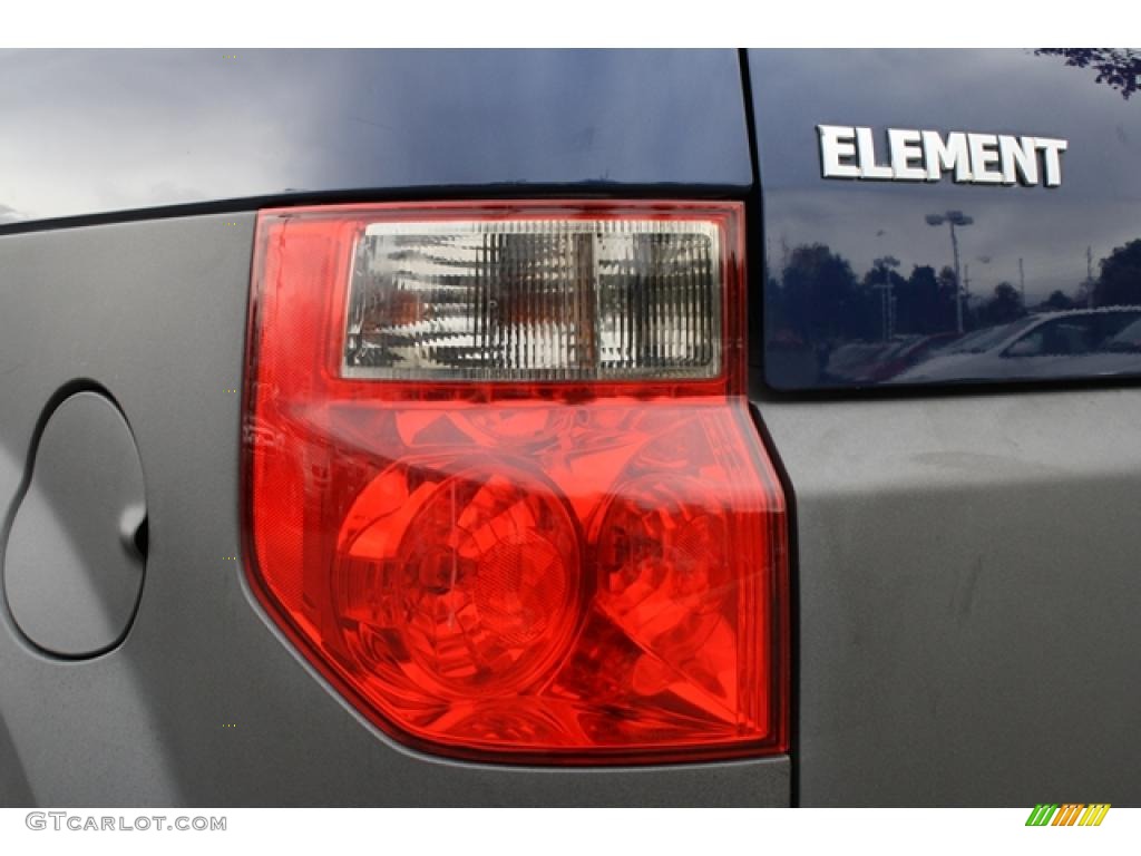 2003 Element EX AWD - Eternal Blue Pearl / Black photo #30
