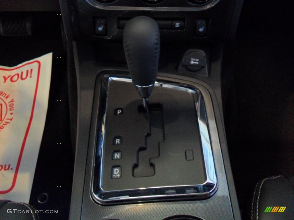 2010 Dodge Challenger R/T Classic 5 Speed AutoStick Automatic Transmission Photo #38629586