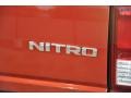2011 Inferno Red Crystal Pearl Dodge Nitro Heat 4.0  photo #6