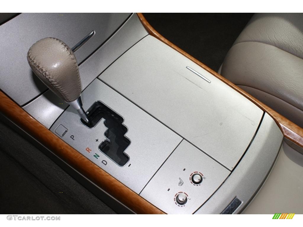 2005 Toyota Avalon XLS 5 Speed Automatic Transmission Photo #38629906